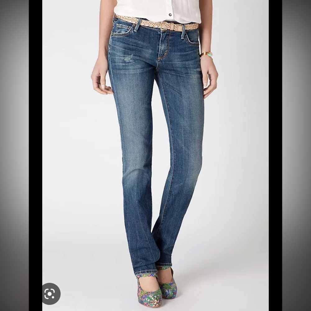 Citizens of Humanity Ava Straight-Leg Jean